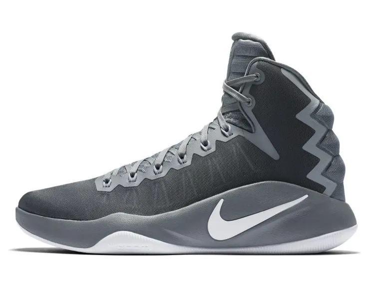 Nike Hyperdunk 2016 ‘Cool Grey’ Cool Grey (844359-011)