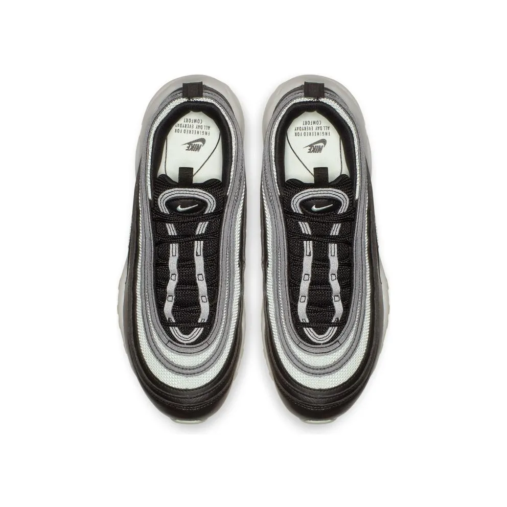 Nike Air Max 97 Black Igloo (W) Black/Igloo-White (921733-012)
