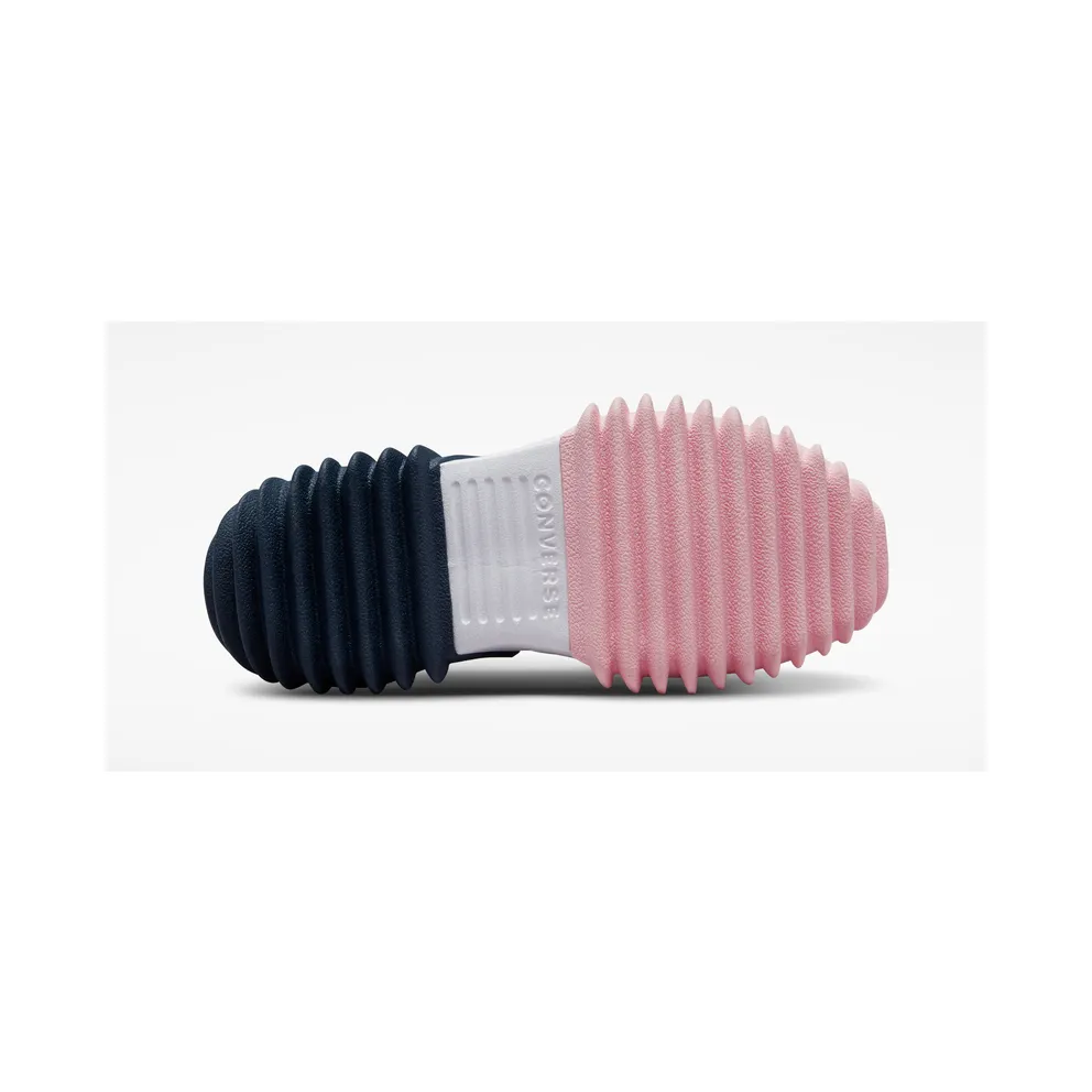 Converse Run Star Motion CX Platform Sunrise Pink/navy/White