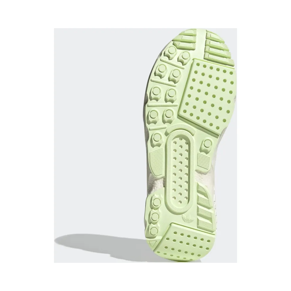 Adidas ZX 22 BOOST Off White / Cloud White / Pulse Lime (GY5271)