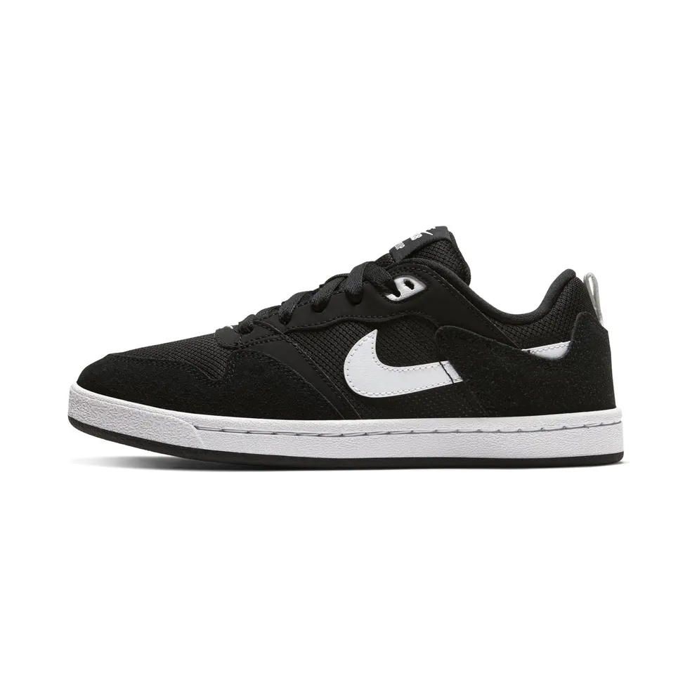 Nike SB Alleyoop Black (GS) Black/Black/White (CJ0883-001)