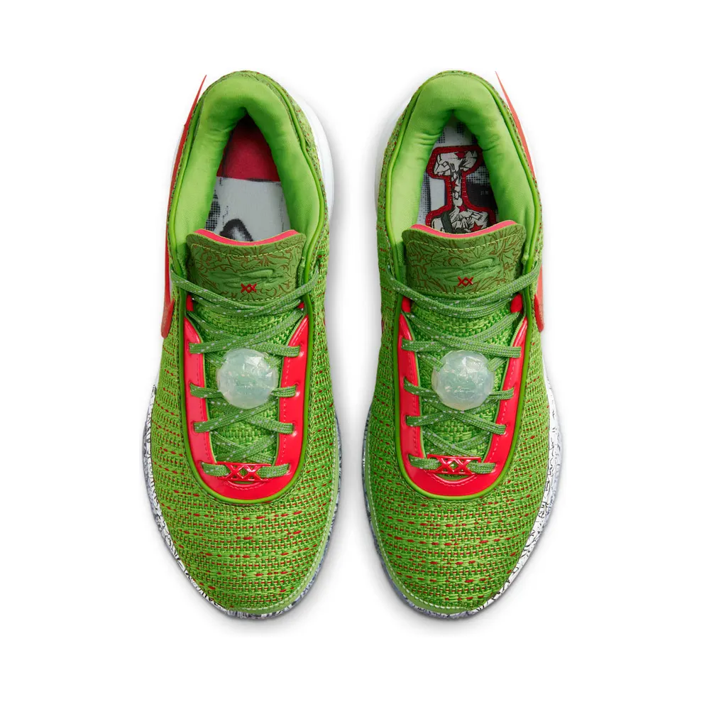 Nike Lebron 20 “Stocking Stuffer” (FJ4955-300)