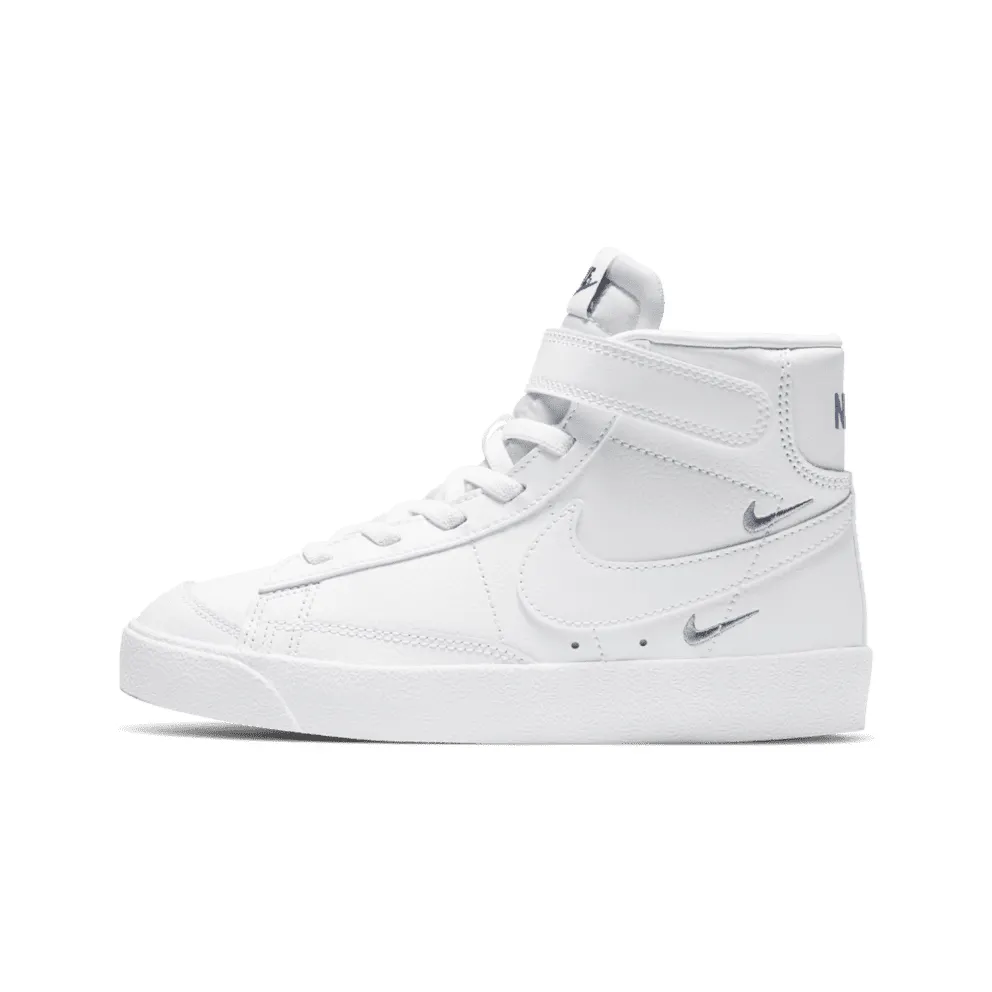 Nike Blazer Mid 77 LX White (PS) White/Hyper Royal-Black-White (DC0465-100)