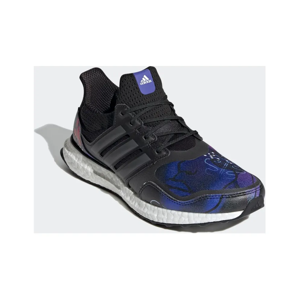 Adidas UltraBoost S&L DNA ‘Black Night Flash’ Core Black/Grey Six/Night Flash (FZ2917)