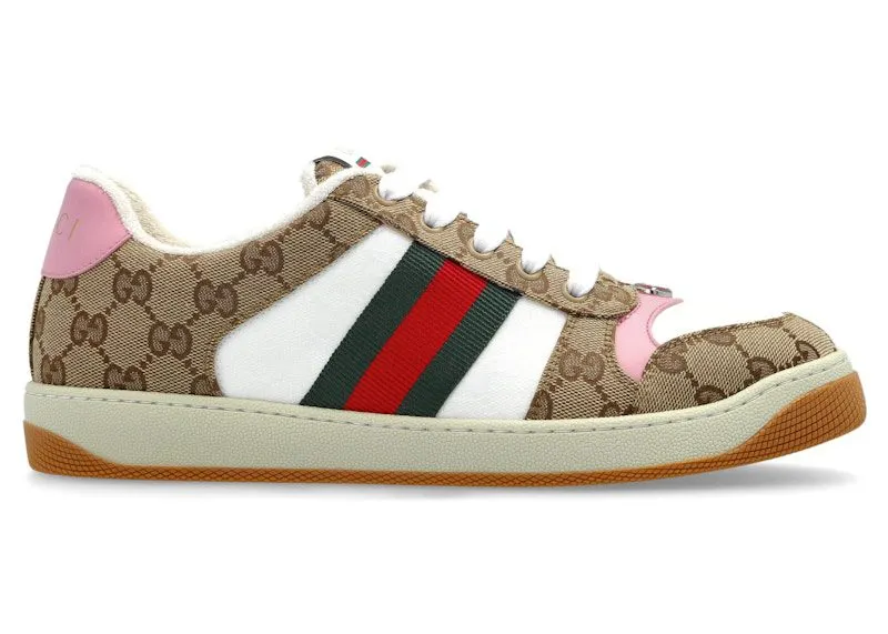 Gucci Screnner Beige Pink (817276 FAD3U 9750)