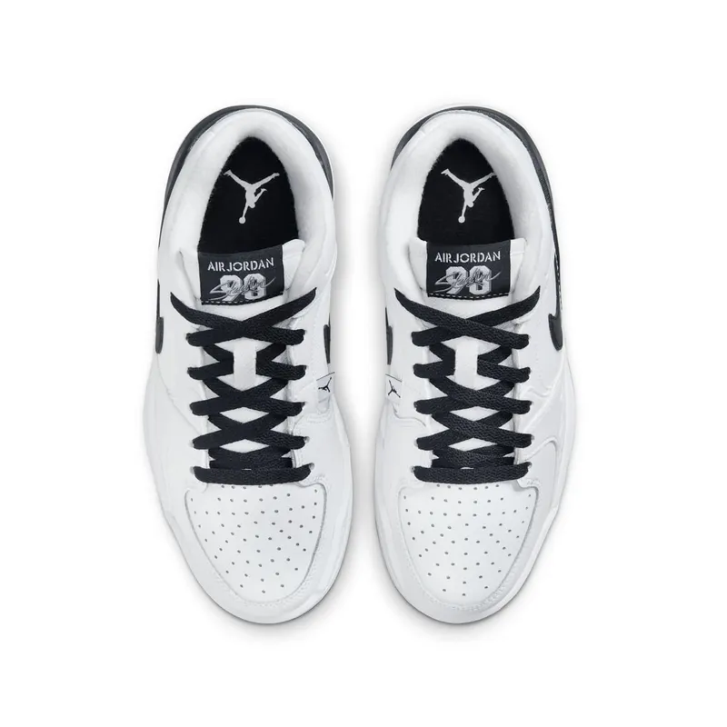 Jordan Stadium 90 GS “White Cool Grey Black” (DX4399-102)