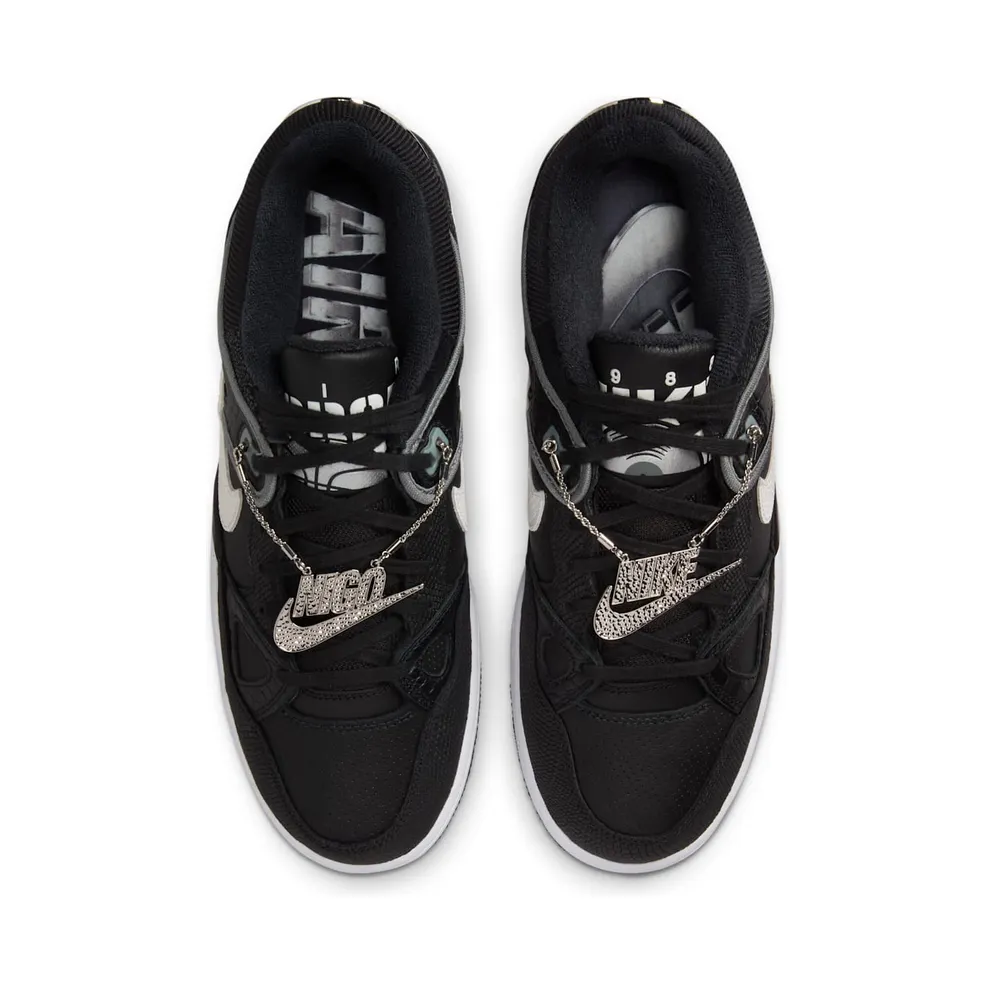 Nike Air Force 3 SP “NIGO – Black/White” (HF7630-001)