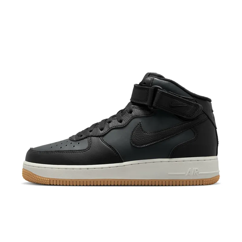 Nike Air Force 1 Mid ’07 LX Black Anthracite (DV7585-001)