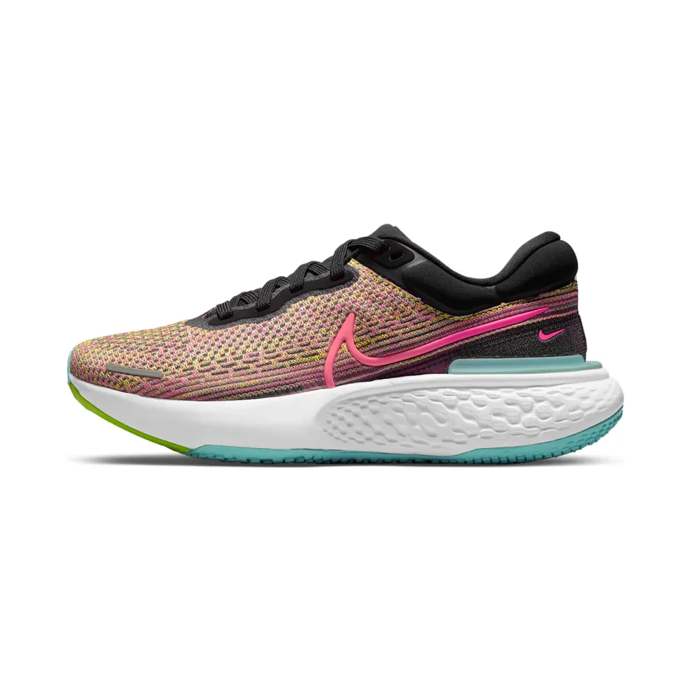 Nike ZoomX Invincible Run Flyknit Volt Bright Mango (DJ5926-700)