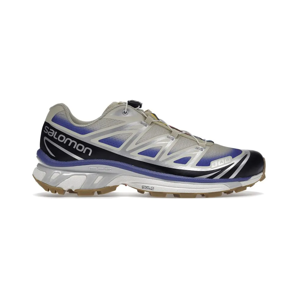 Salomon XT-6 Skyline Bleached Sand Dazzling Blue (L41630000)