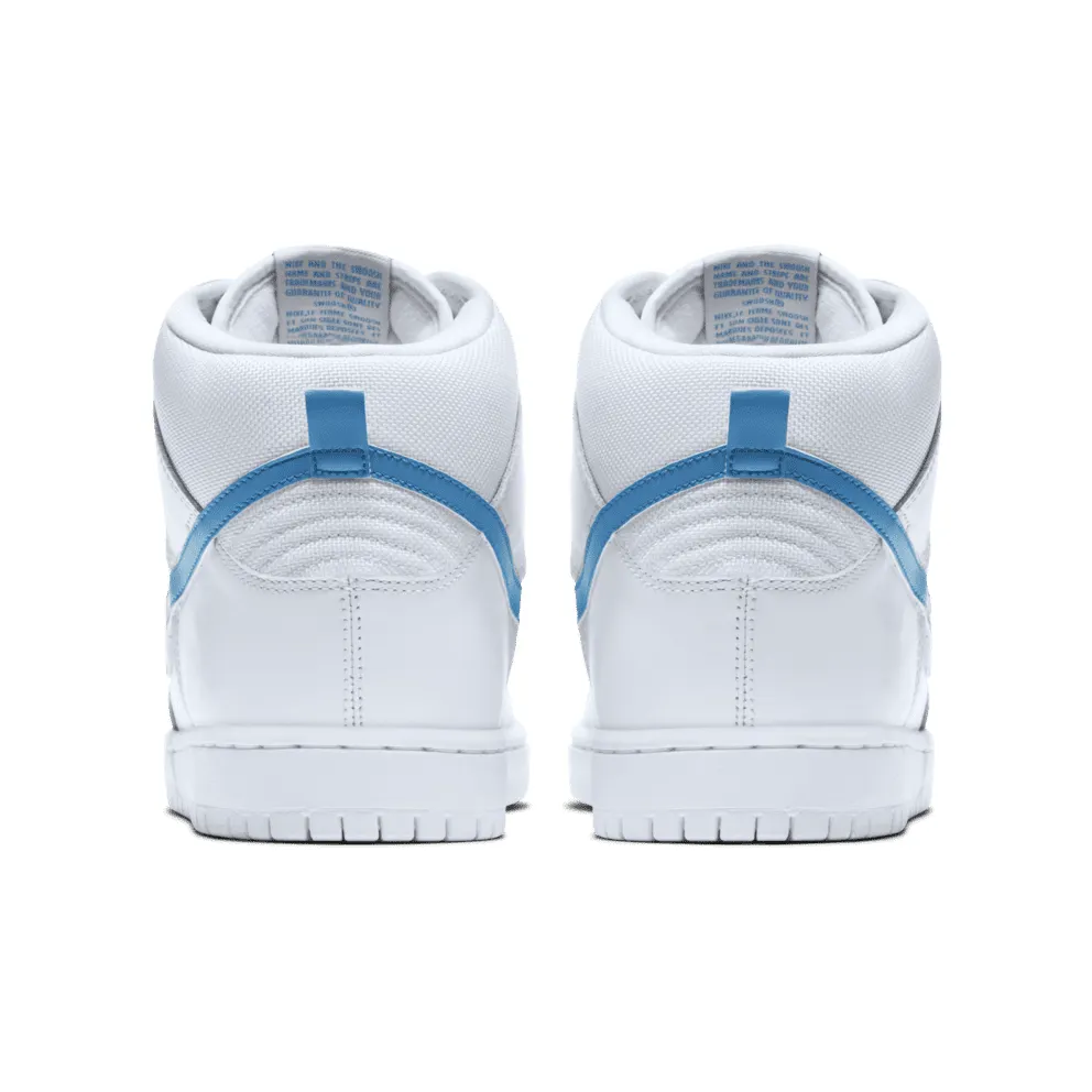 Nike SB Dunk High Mulder White/Orion Blue-White (881758-141)