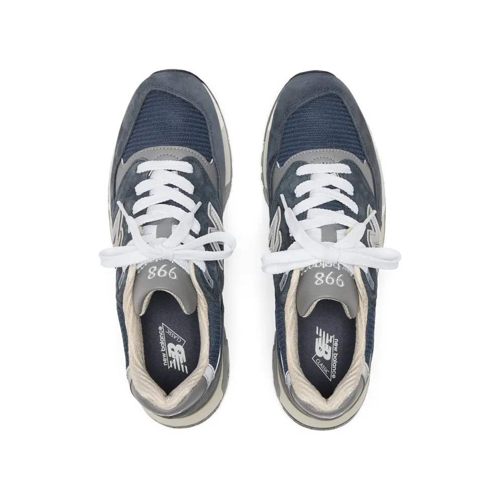New Balance 998 “Made in USA – Navy” (U998NV)