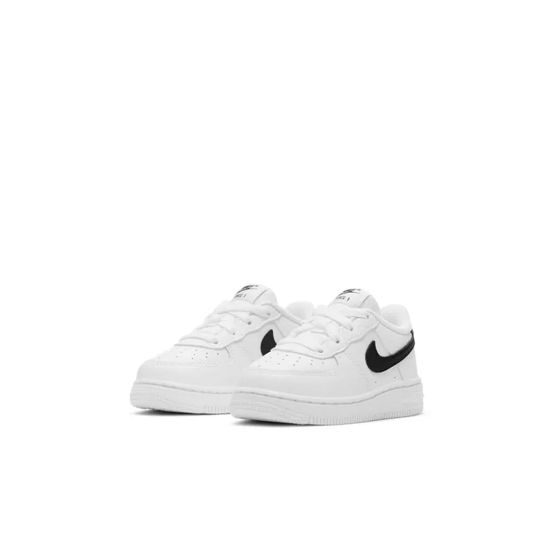 Nike Force 1 Baby and Toddler White (CZ1691-100)