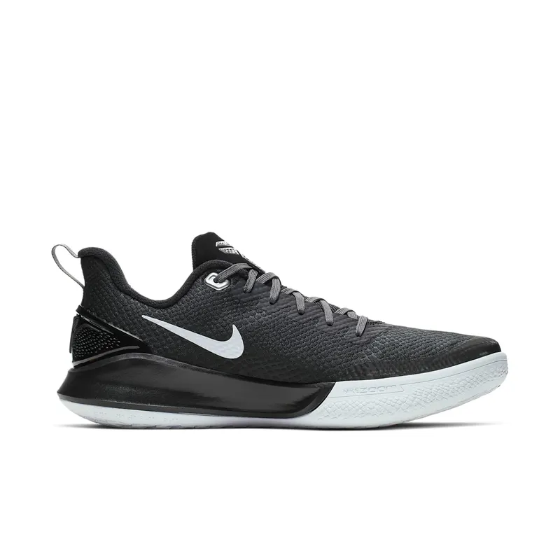 Nike Mamba Focus TB Black White Dark Grey Black/White-Dark Grey (AT1214-001)