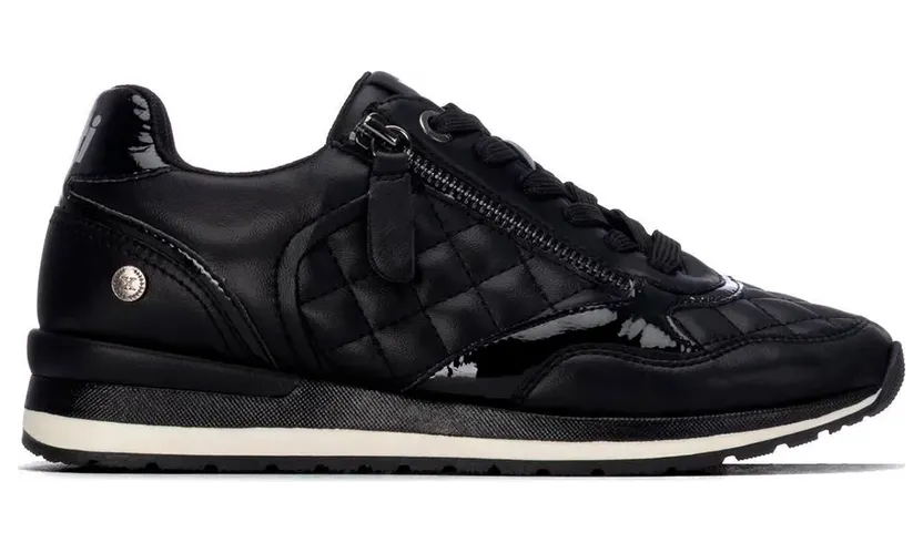 xti-sneaker 14637101-Black