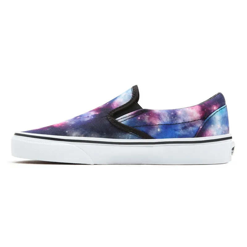 VANS Galaxy Classic Slip-on Shoes Blue (VN0A33TBG4F)