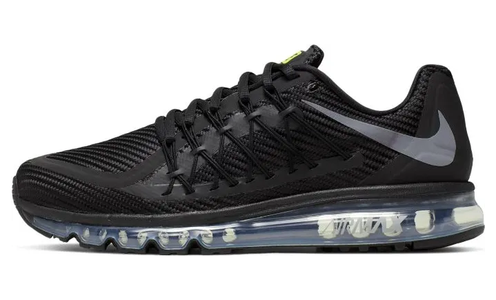 Nike Air Max 2015 Zwart (CN0135-001)
