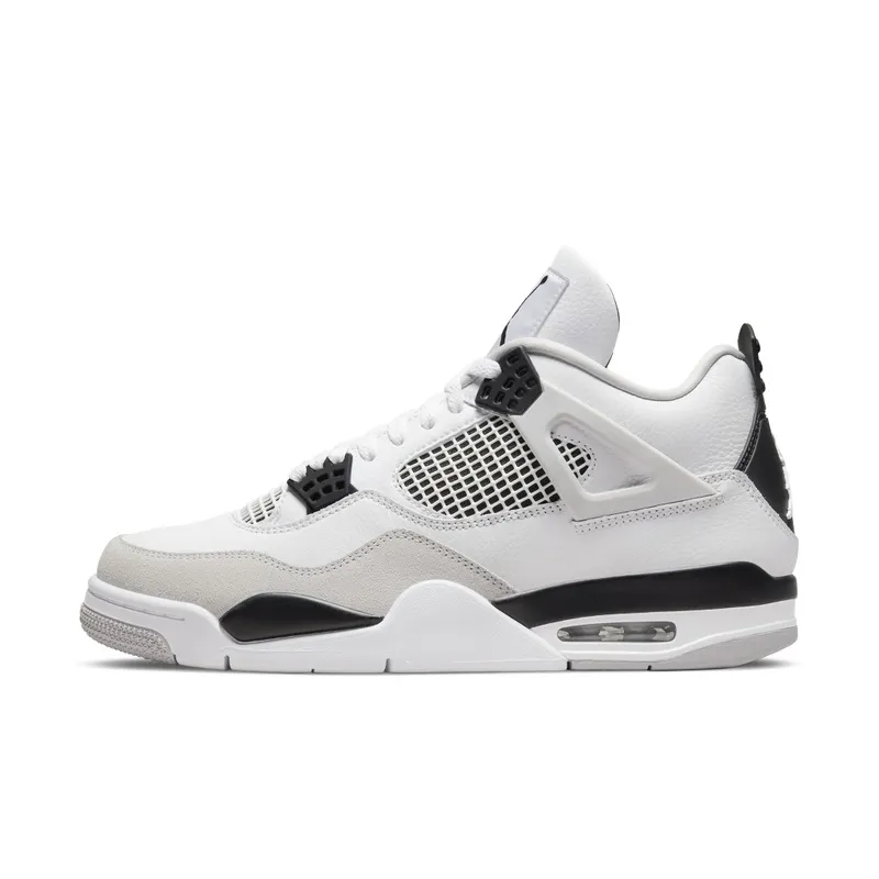 Air Jordan 4 GS Military Black (DH6927-111 GS)