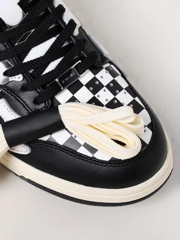 Amiri Black (AMFOSR1032BLACKWHITE)