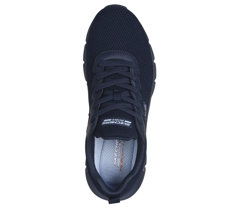 Skechers BOBS Sport B Flex – Chill Edge – Marine – “Blue” (118106 NVY)