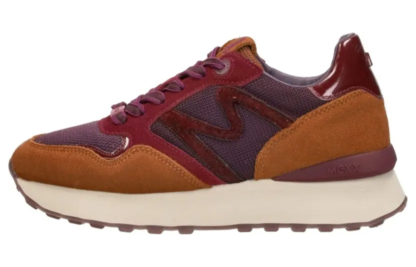 Mexx sneaker Bordeaux (6000066182C51)