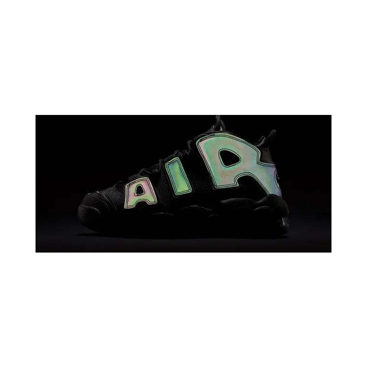 Nike Air More Uptempo Hidden Reflective (922845-001)