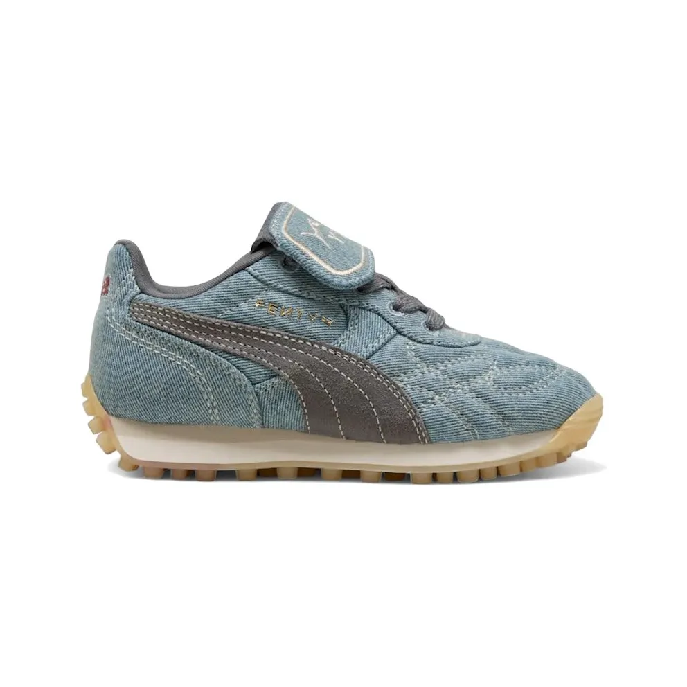 Puma Avanti Fenty x The Smurfs (404151-01)