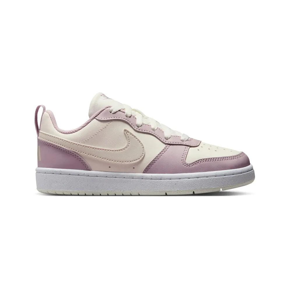 Nike Court Borough Low Recraft Sail Particle Rose White Light Orewood Brown (DV5456-129)