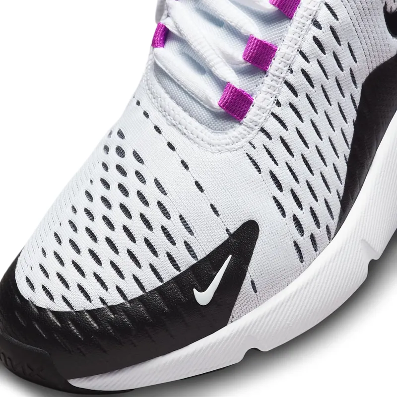 Nike Air Max 270 White Fuchsia Dream (AH6789-113)