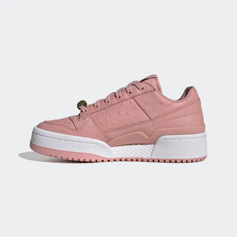 Adidas Forum Bold Wonder Mauve / Wonder Mauve / Silver Metallic (GW1923)
