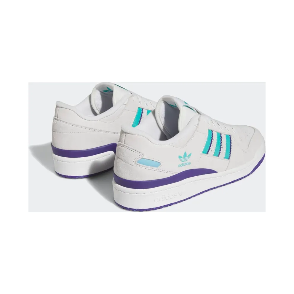 Adidas Forum 84 Low ADV Crystal White / Preloved Blue / Cloud White (HP9093)