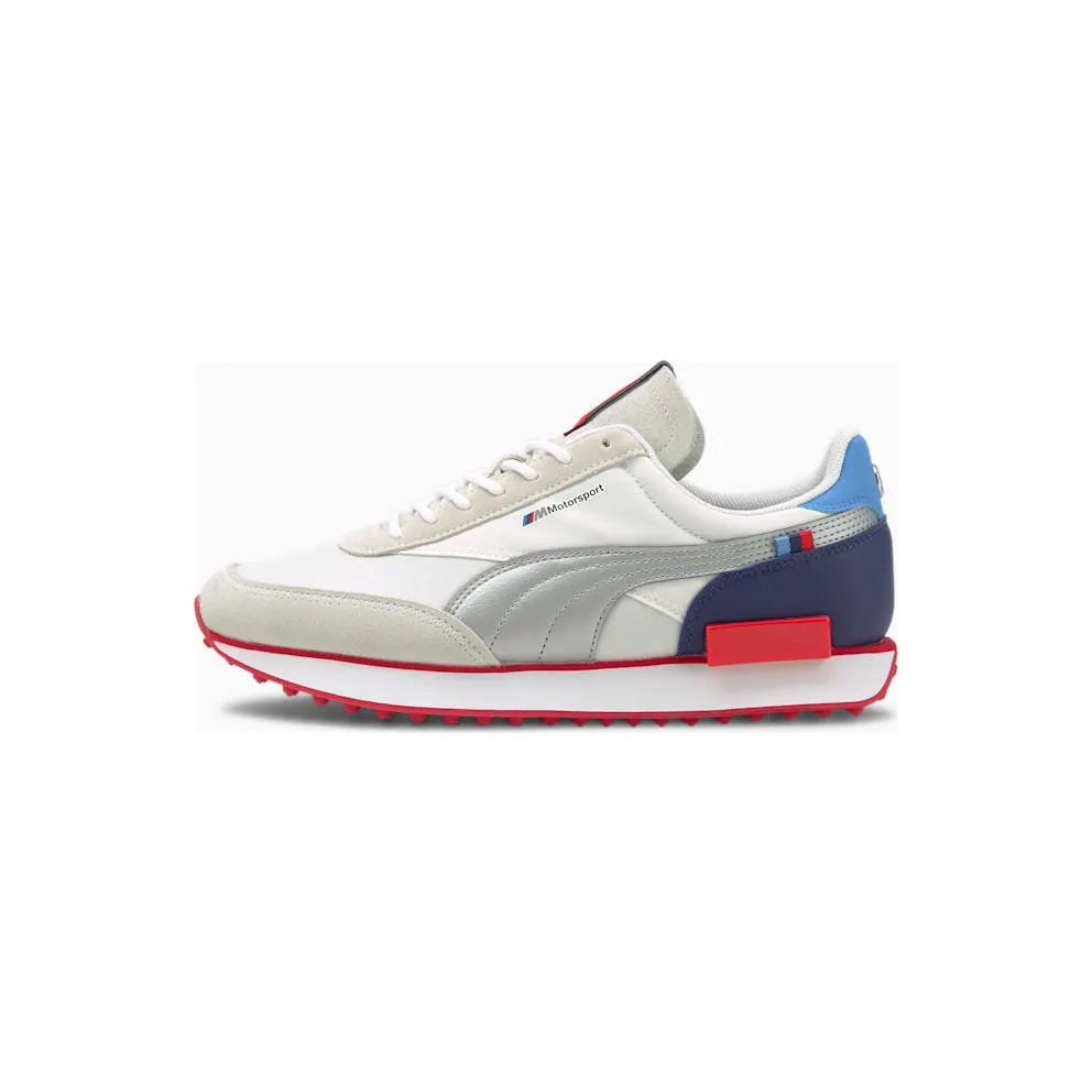 Puma Future Rider BMW Motorsport White (306649-02)