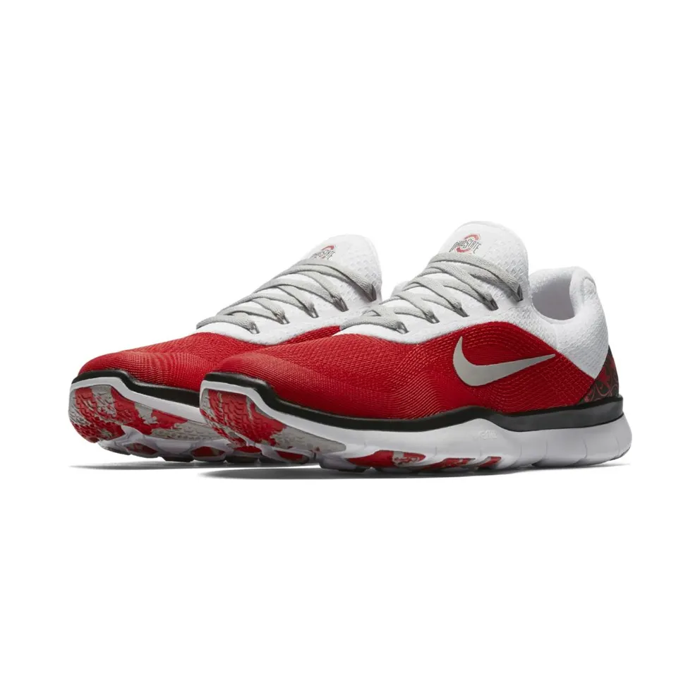 Nike Free Trainer V7 Ohio State (AA0881-605)