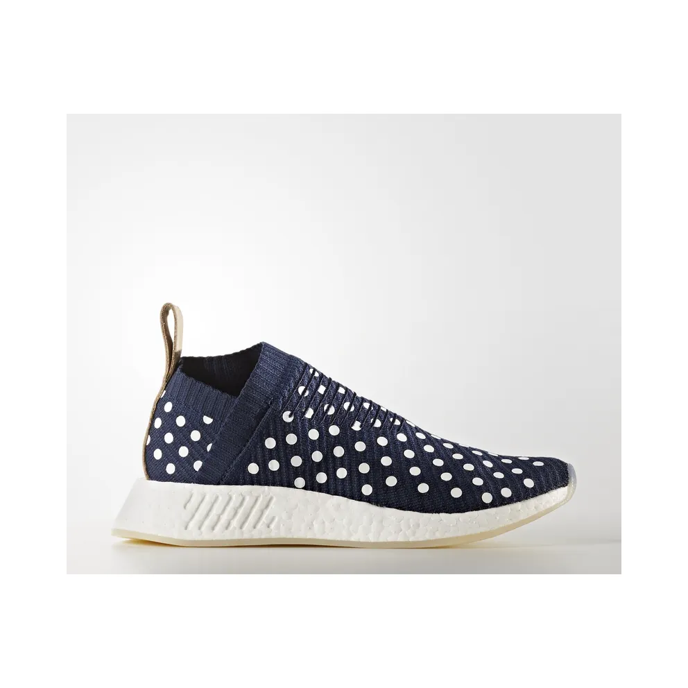 adidas NMD CS2 Ronin Polka Dot (W) Collegiate Navy/Collegiate Navy/Footwear White (BA7212)
