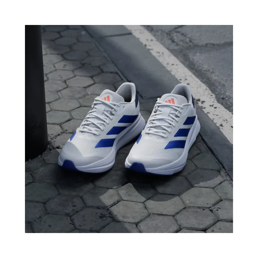 Adidas Duramo SL 2 Running Shoes Cloud White / Lucid Blue / Dark Blue (JS4395)