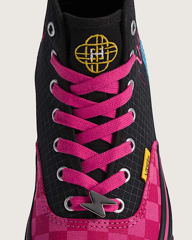 KPop Demon Hunters x Vans Sk8-Hi: Mira krijgt de hoge (5)