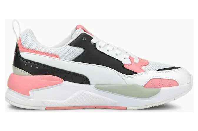 Puma X-Ray 2 Square Wit/Zwart/Grijs (373108-30)