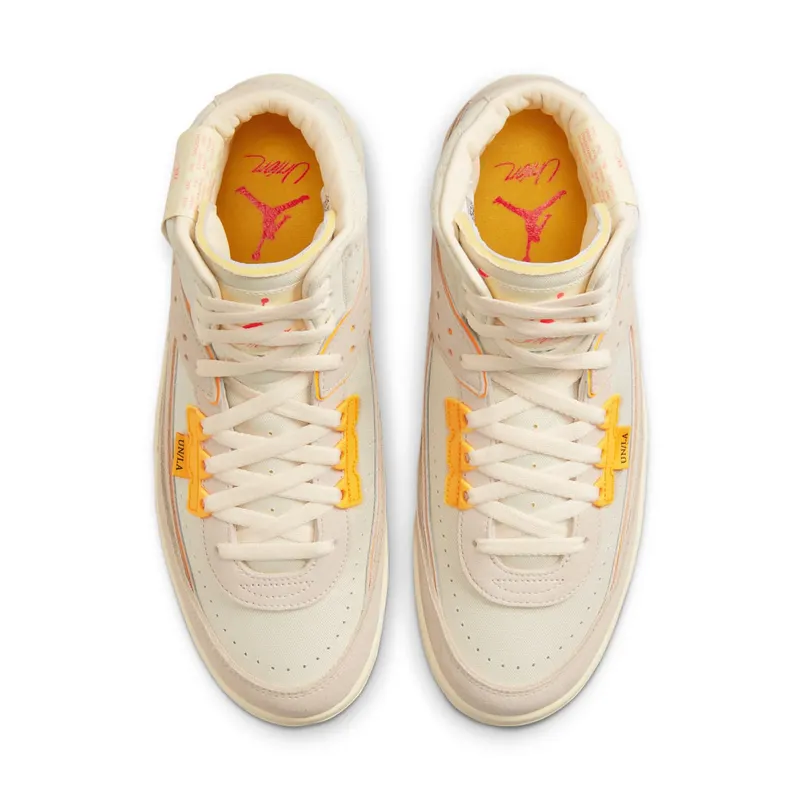 Air Jordan 2 x UNION Rattan (DN3802-200)