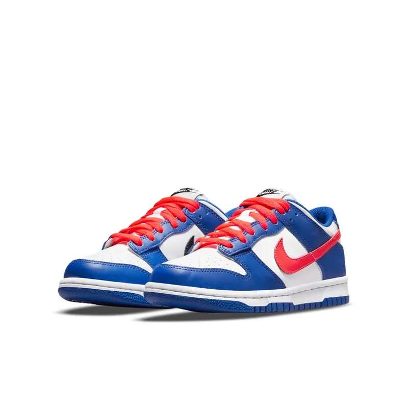 Nike Dunk Low Royal Red (GS) (CW1590-104)