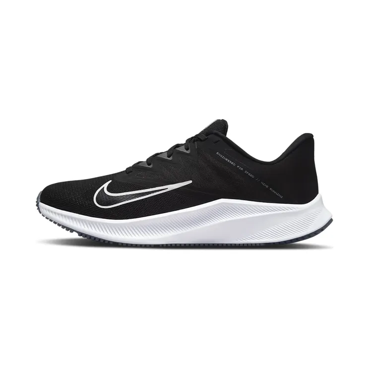 Nike Quest 3 “Black / Iron Grey / White” (CD0230-002)