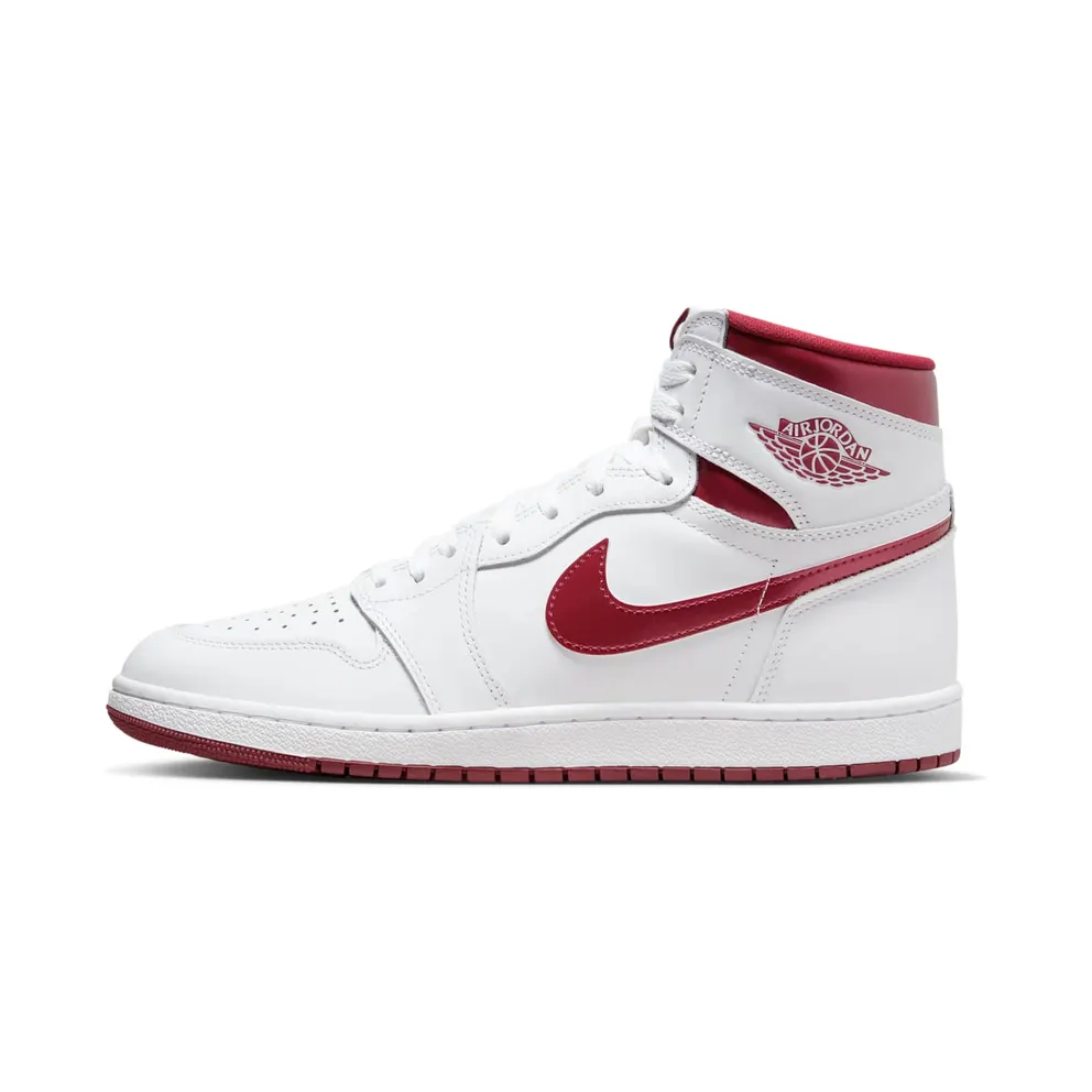 Air Jordan 1 High ’85 “Metallic Burgundy” (BQ4422-161)