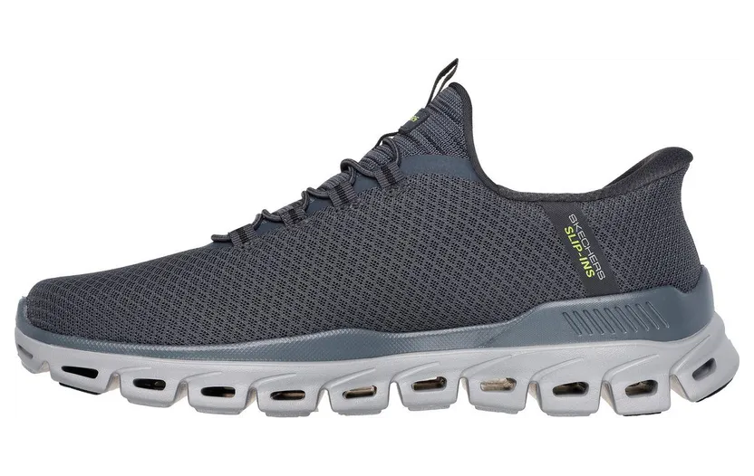 skechers-glide-step 233010 CHAR