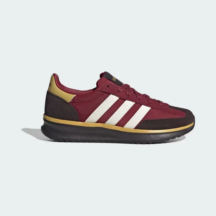 adidas Run 70s 2.0 “Collegiate Burgundy / Off White / Pyrite” (KJ7193)