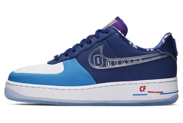 Nike Air Force 1 Low Doernbecher 2018 (W) (BV7165 400)