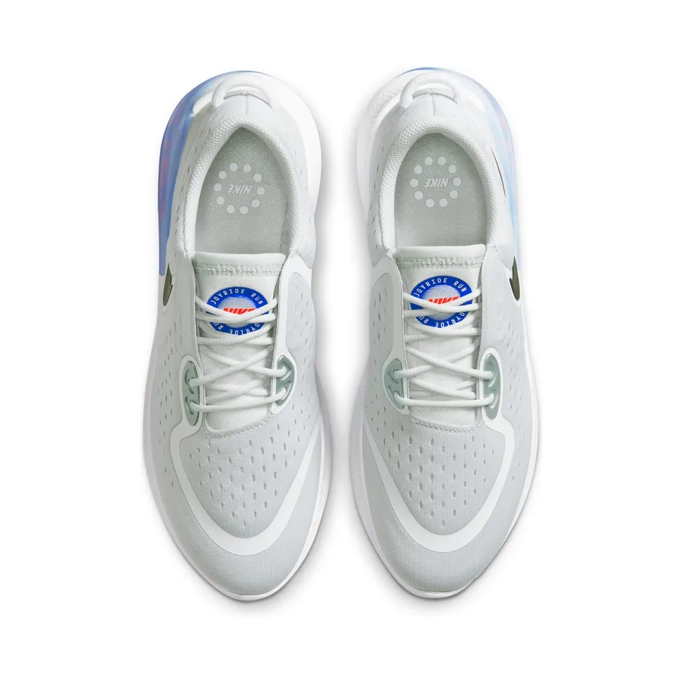 Nike Joyride Dual Run Pure Platinum White Pure Platinum/White/Racer Blue (CD4365-011)