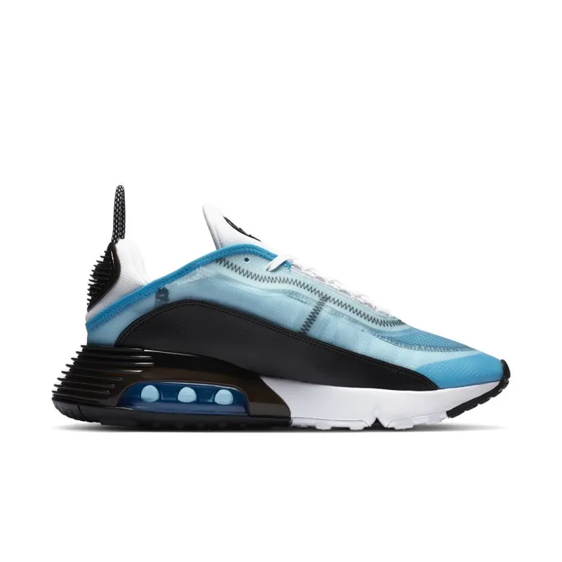 Nike Air Max 2090 Laser Blue Laser Blue/Black-Vast Grey-White (CT1091-400)