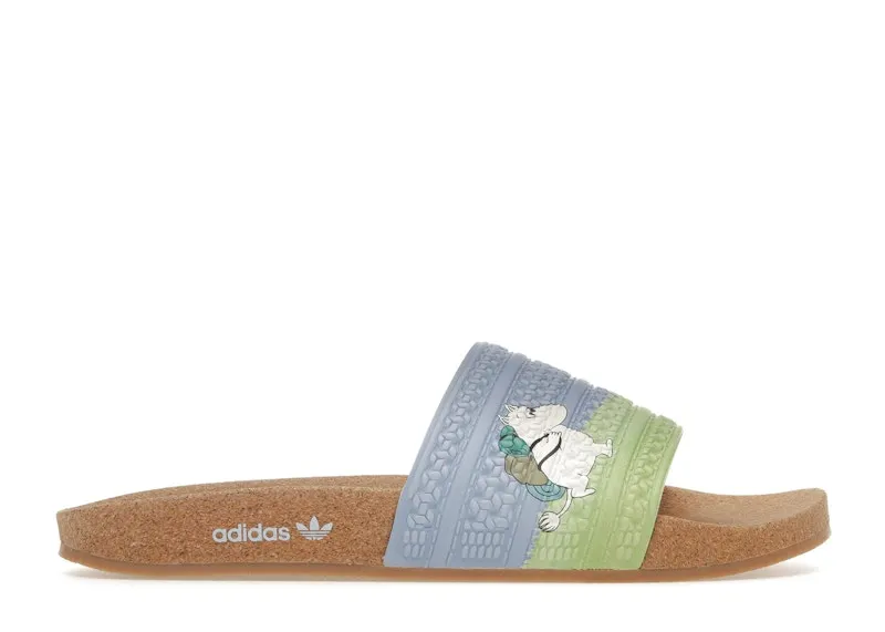 adidas Adilette Moomin (ID4207)