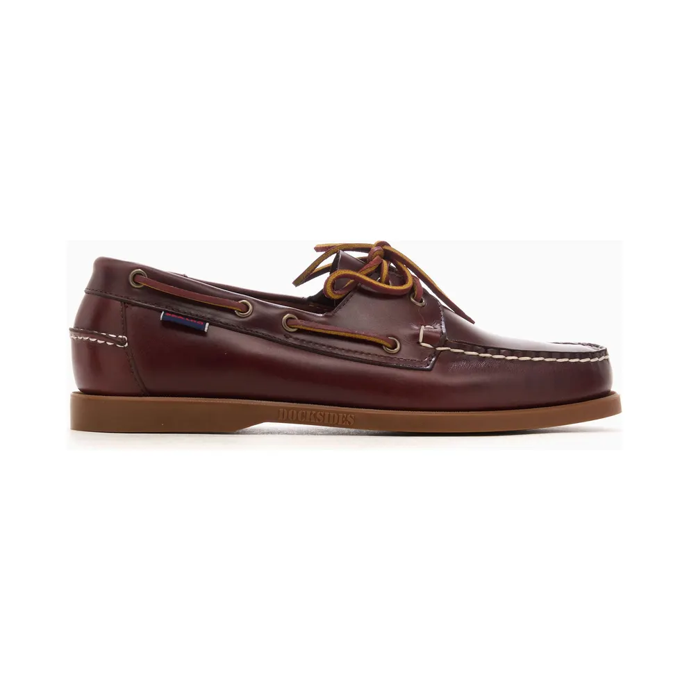 Sebago Portland Waxed Docksides Shoes for Men (70000G0-A2O)