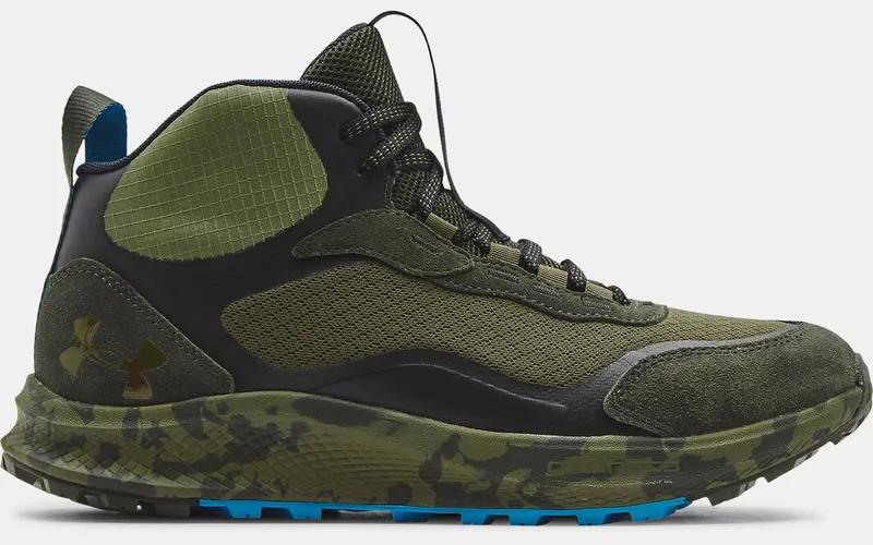 Under Armour Charged Bandit Trek 2 Print Green (3024759-300)