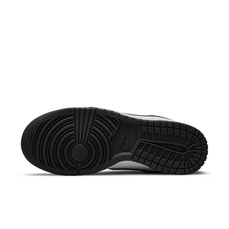 Nike Dunk Low White Black (2022) (W) (DD1503-113)